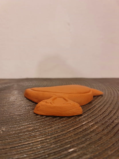 Siroi Terracotta Birdie