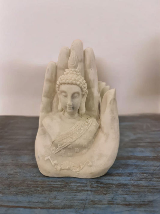 Buddha On Hand