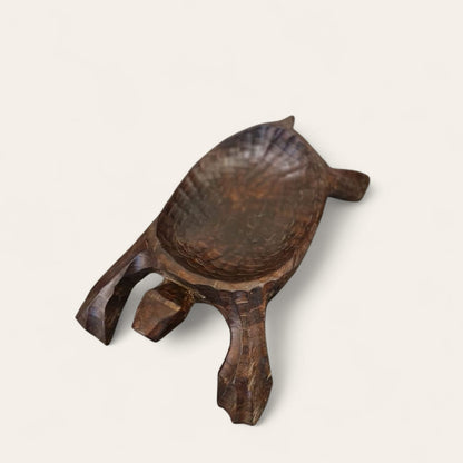 Wooden Turtle