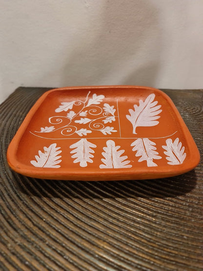 Terracotta Wall Plate