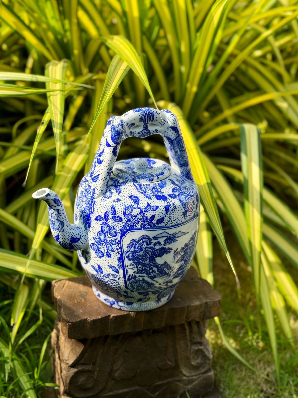 Jug With Handle