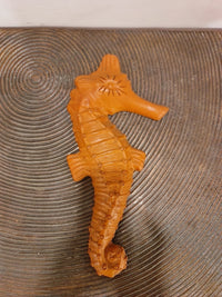 Terracotta Sea Horse