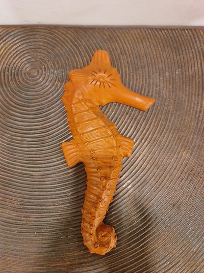 Terracotta Sea Horse