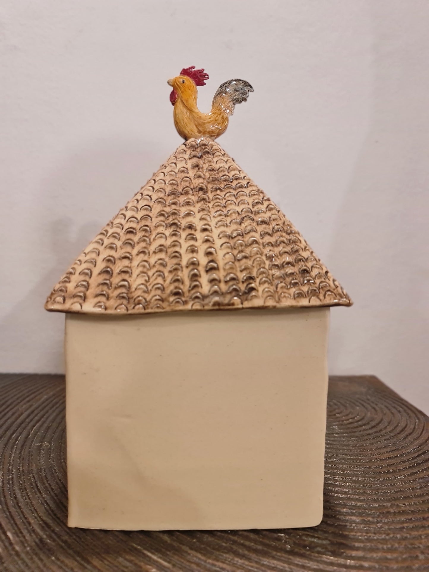 Ceramic House