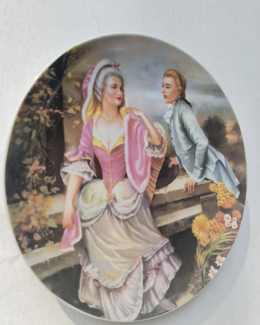 Wall Hanging Plate