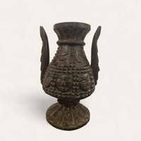 Wooden Flower Pot
