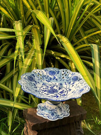 Fruit Bowl With Stand