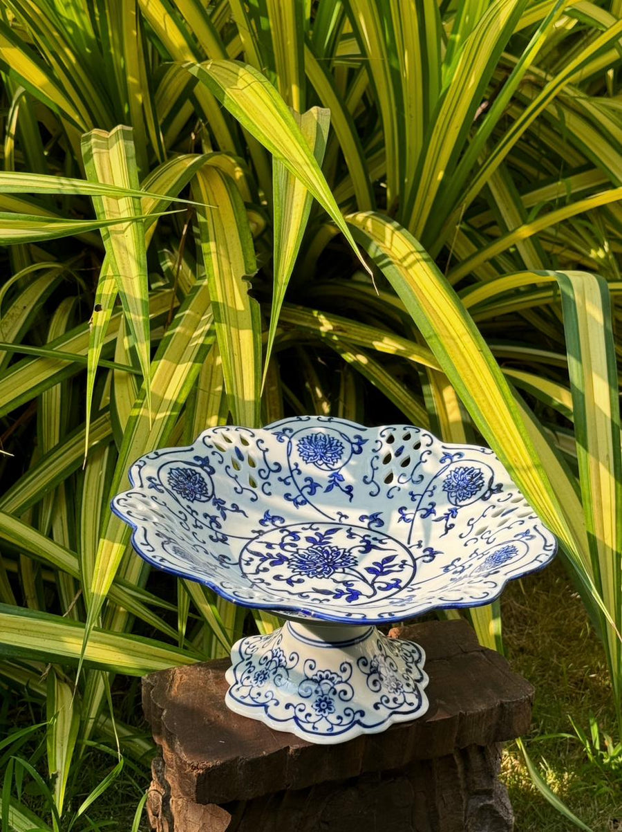 Fruit Bowl With Stand