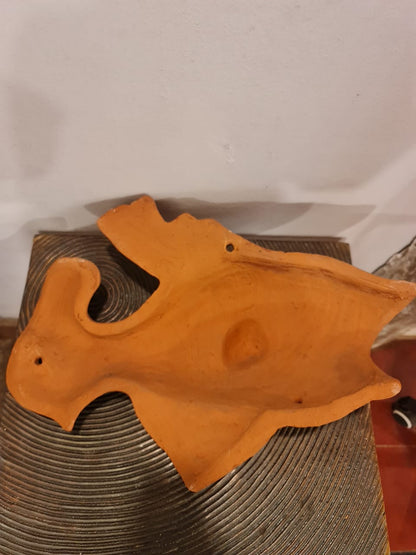 Terracotta Fish