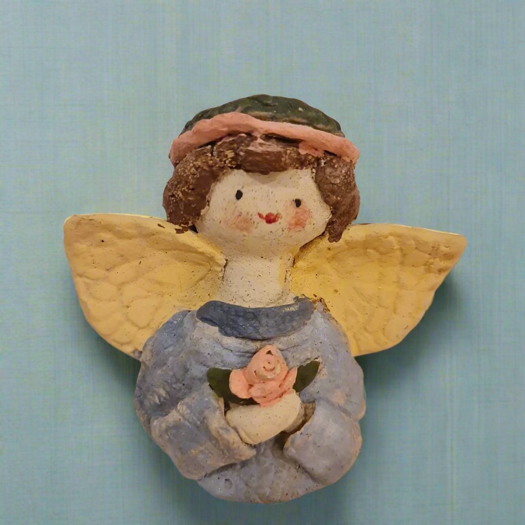 Angel Head Hanging