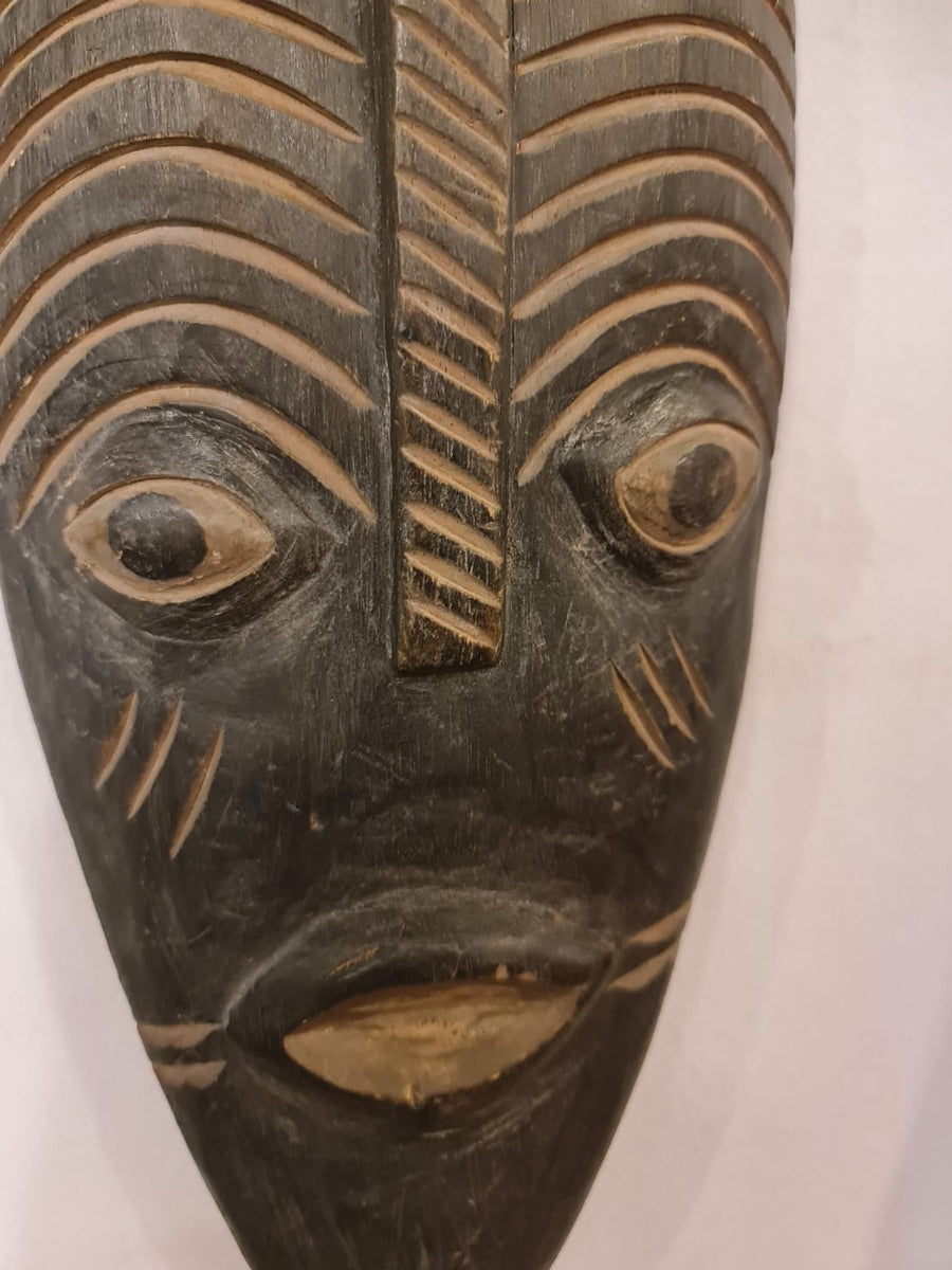 Antique Ghana Mask