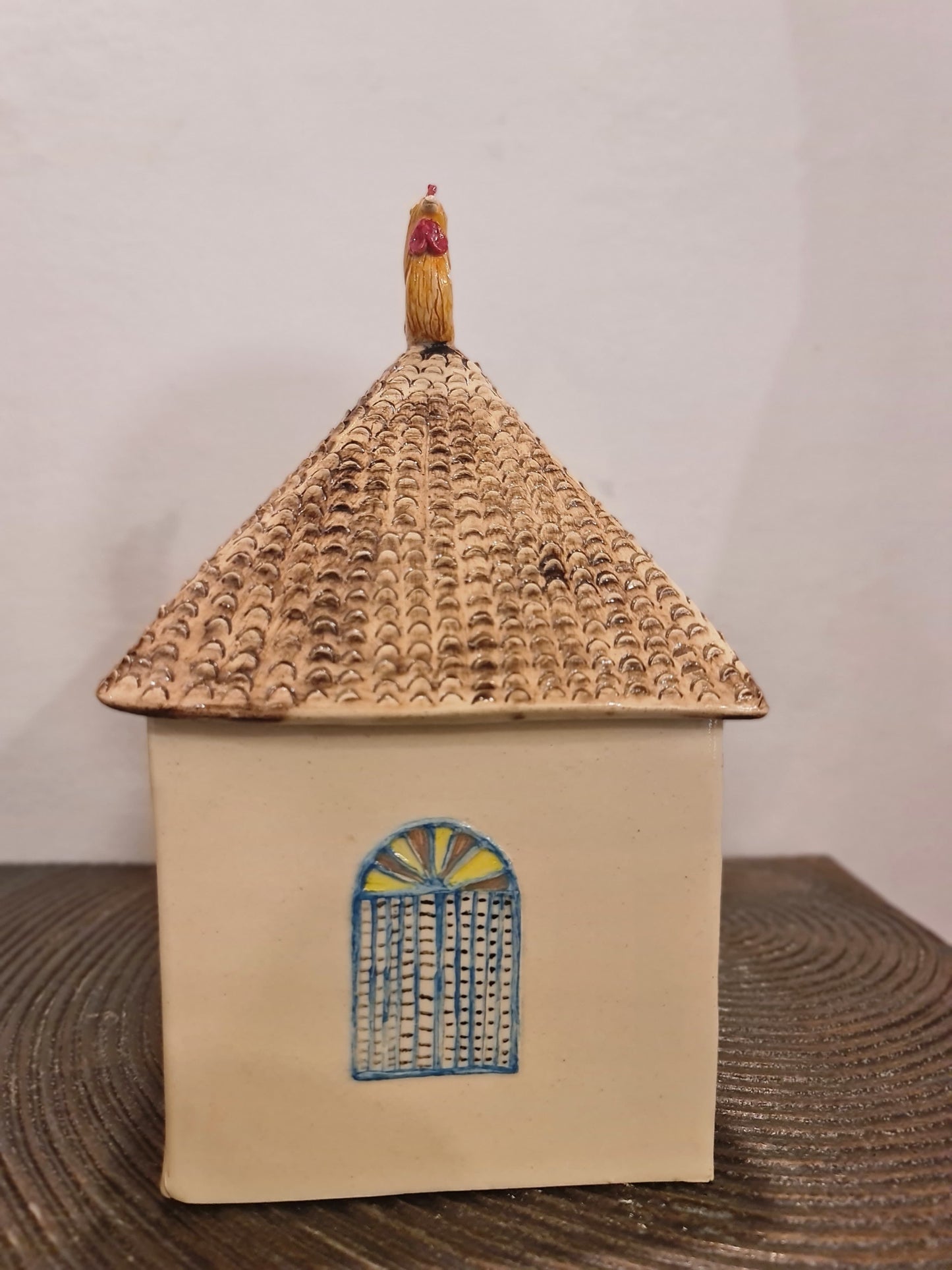 Ceramic House