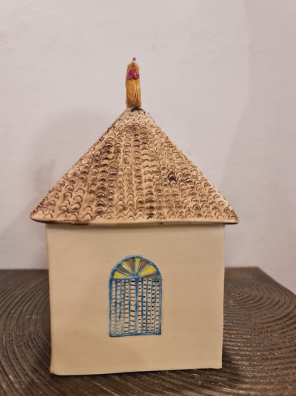 Ceramic House