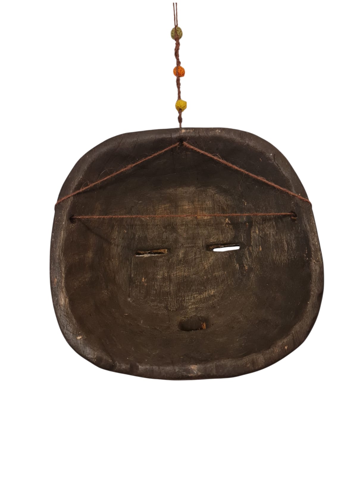 Kens Wooden Face