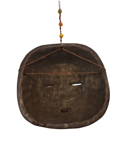 Kens Wooden Face