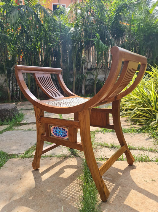 Cane Chair