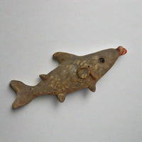 Small Fish Hanging