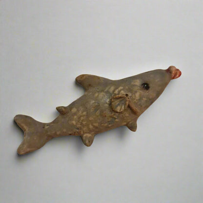 Small Fish Hanging