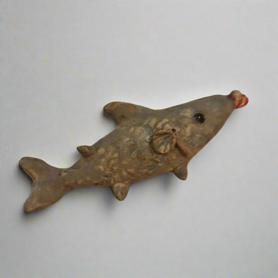 Small Fish Hanging