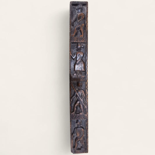 Wooden Vertical Panel