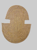 Abstract Cane Wall Mask