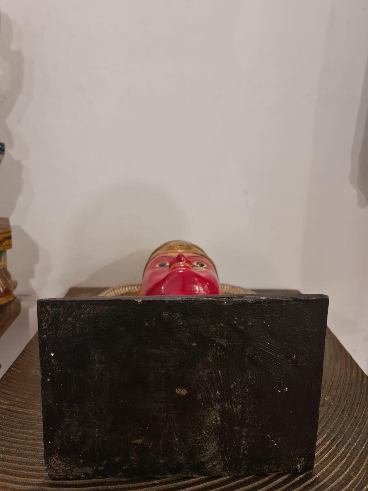 Wooden Devi