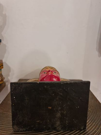 Wooden Devi