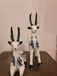 Deer Blue Pottery