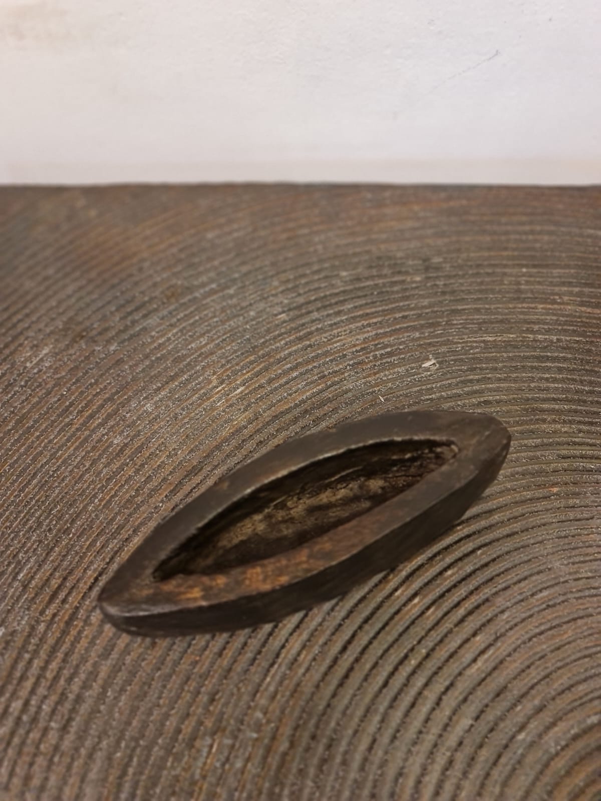 Wooden Boat