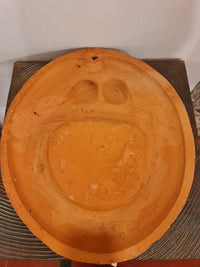 Terracotta Large Angel Wall Hanging