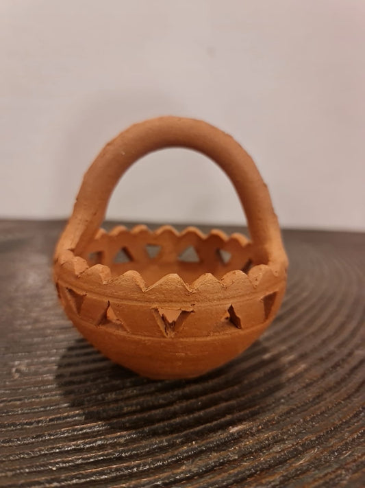 Small Flower Basket