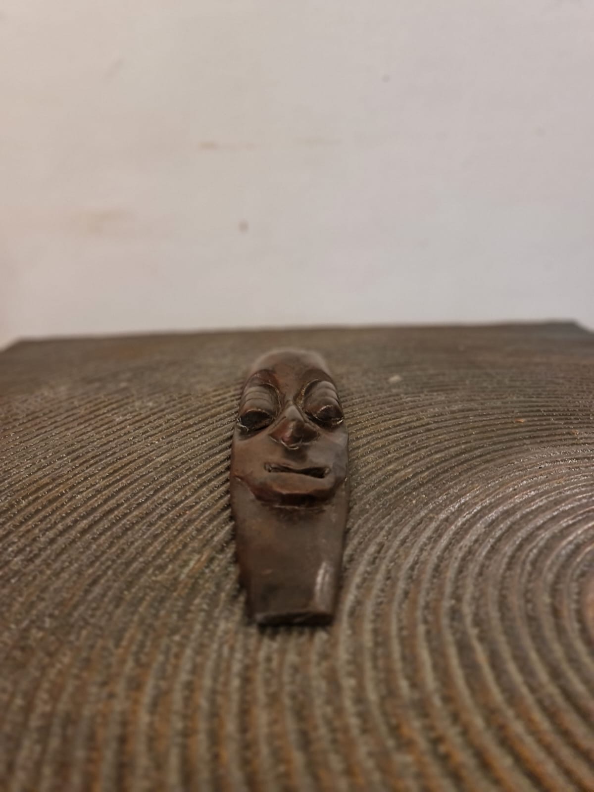 Wooden Mask Small