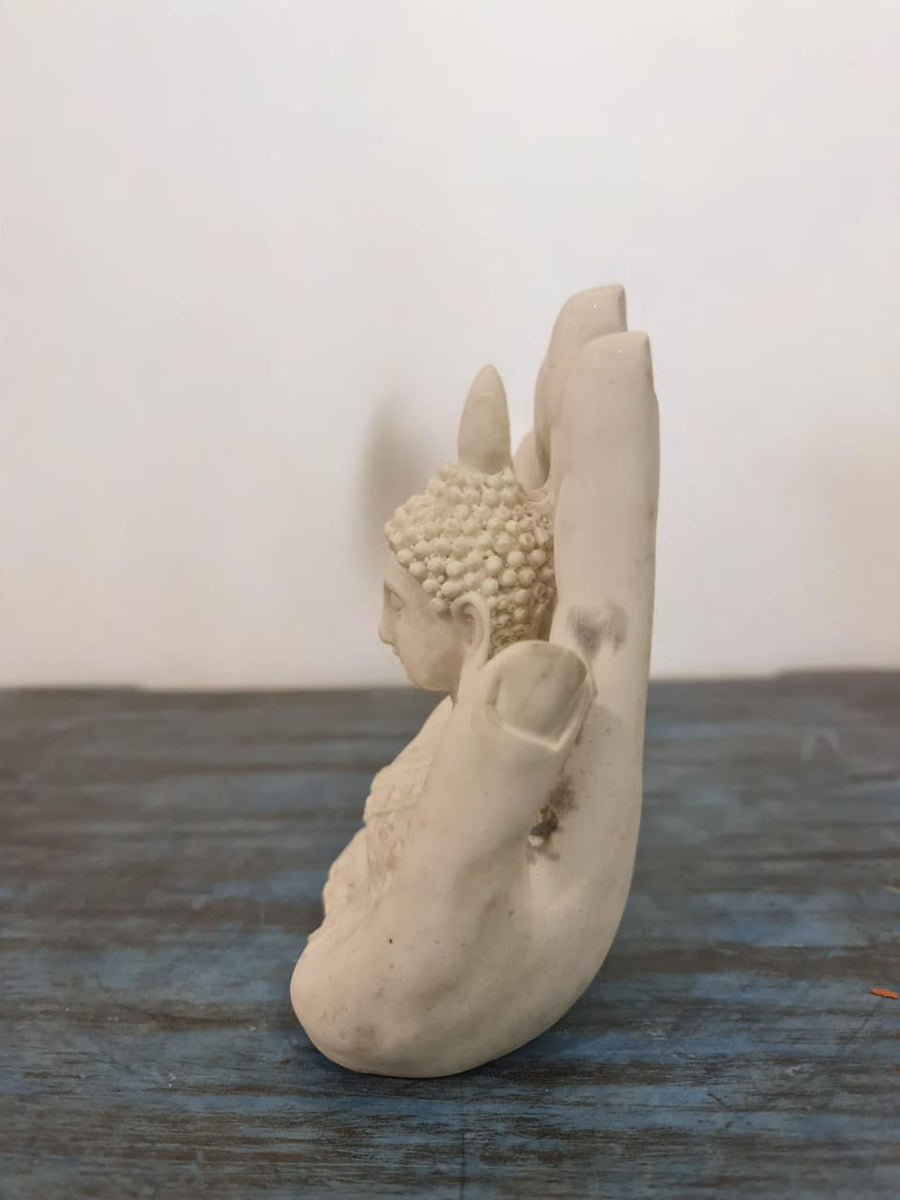 Buddha On Hand
