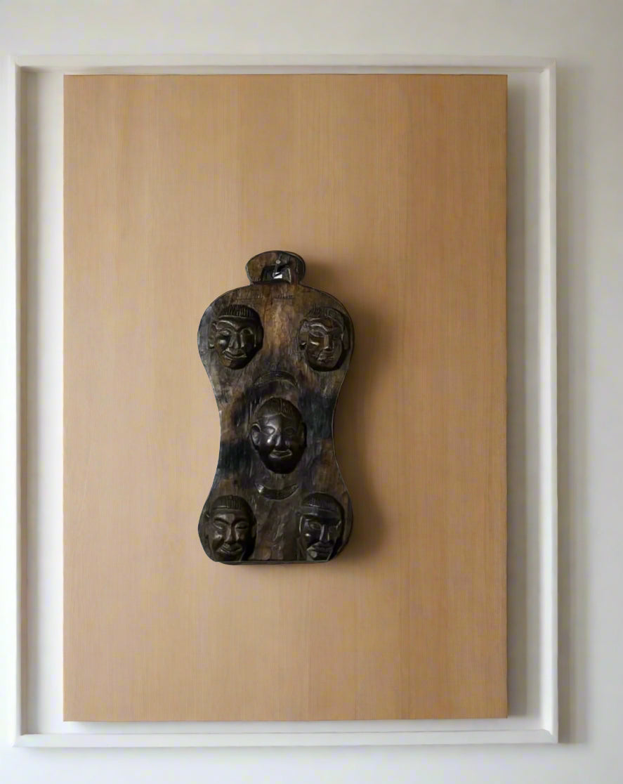 Naga Wooden Wall Frame