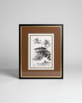Coastal Heritage Framed Artwork
