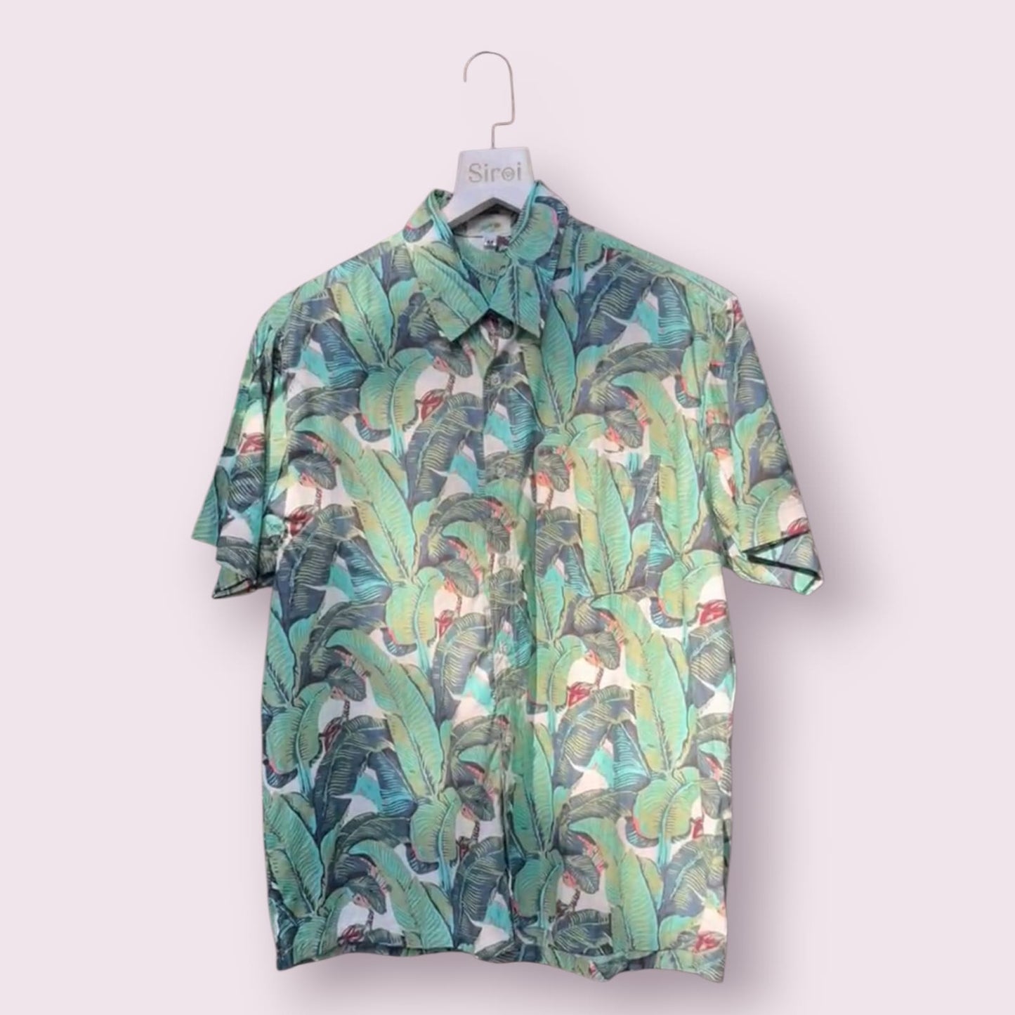 tropical shirt
