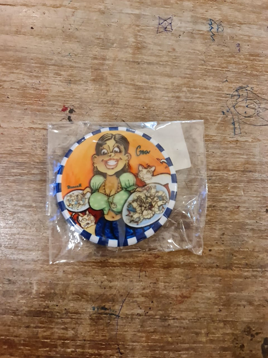 Fridge Magnet