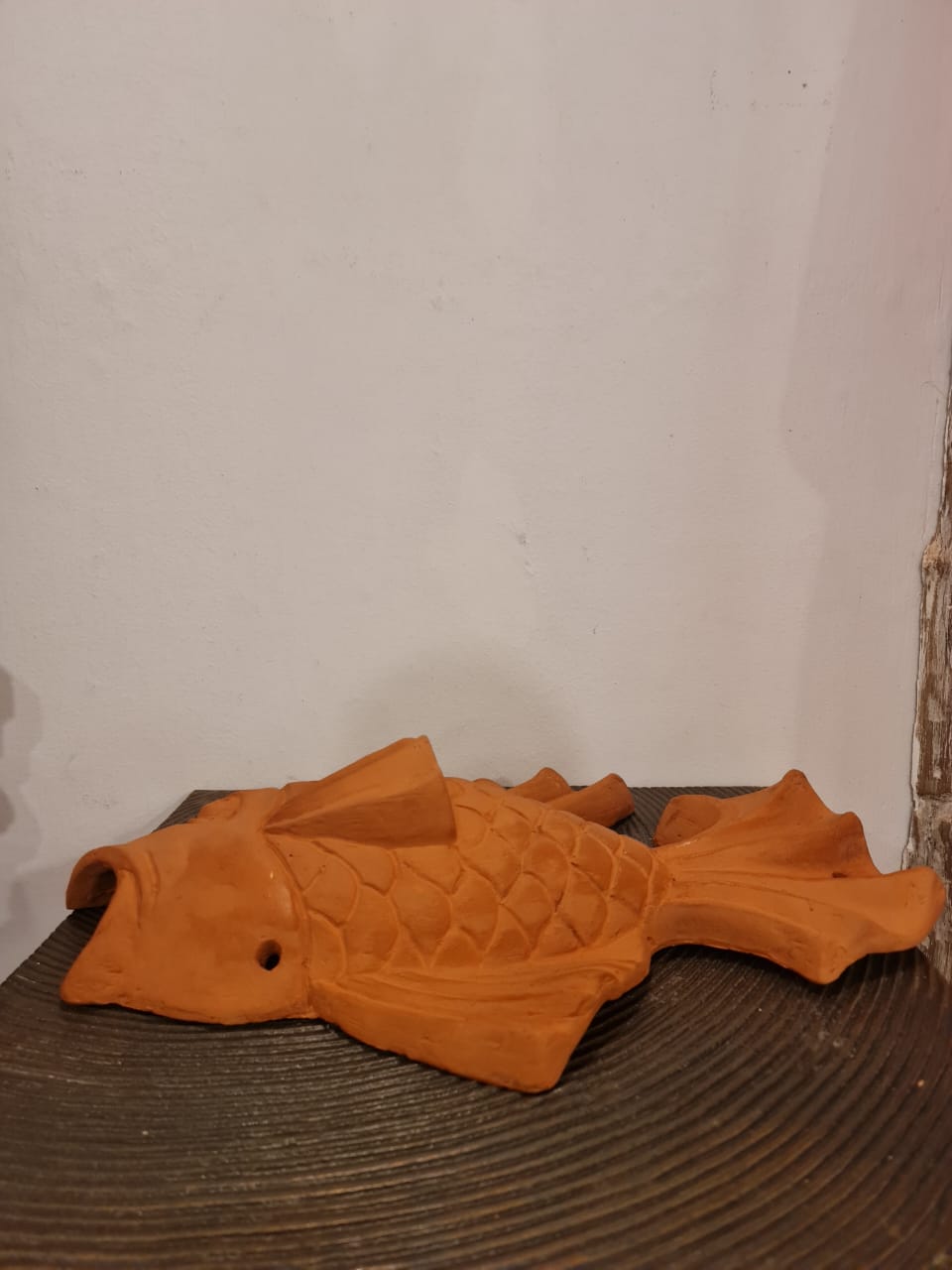 Terracotta Fish