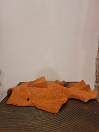 Terracotta Fish