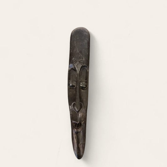Wooden Long Mask