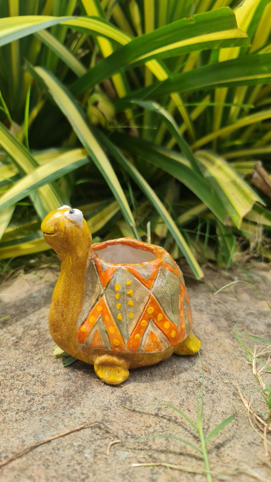 Tortoise Ash Tray