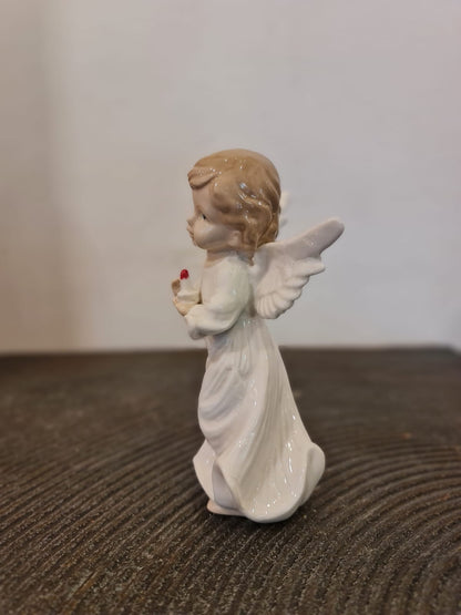 Set Of 3 Big Angel