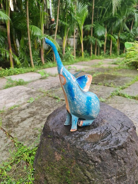 Iron Elephant Small