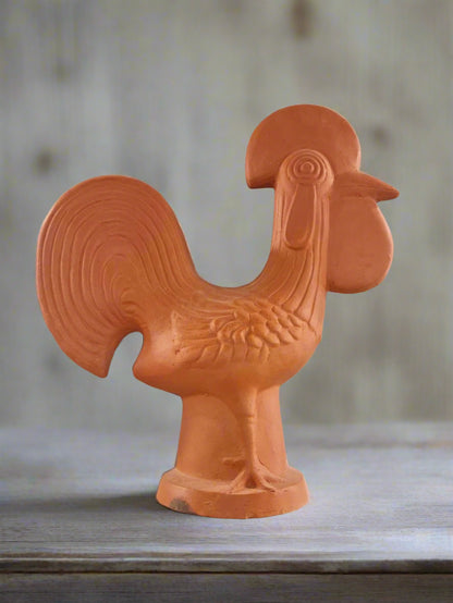 Terracotta Big Rooster