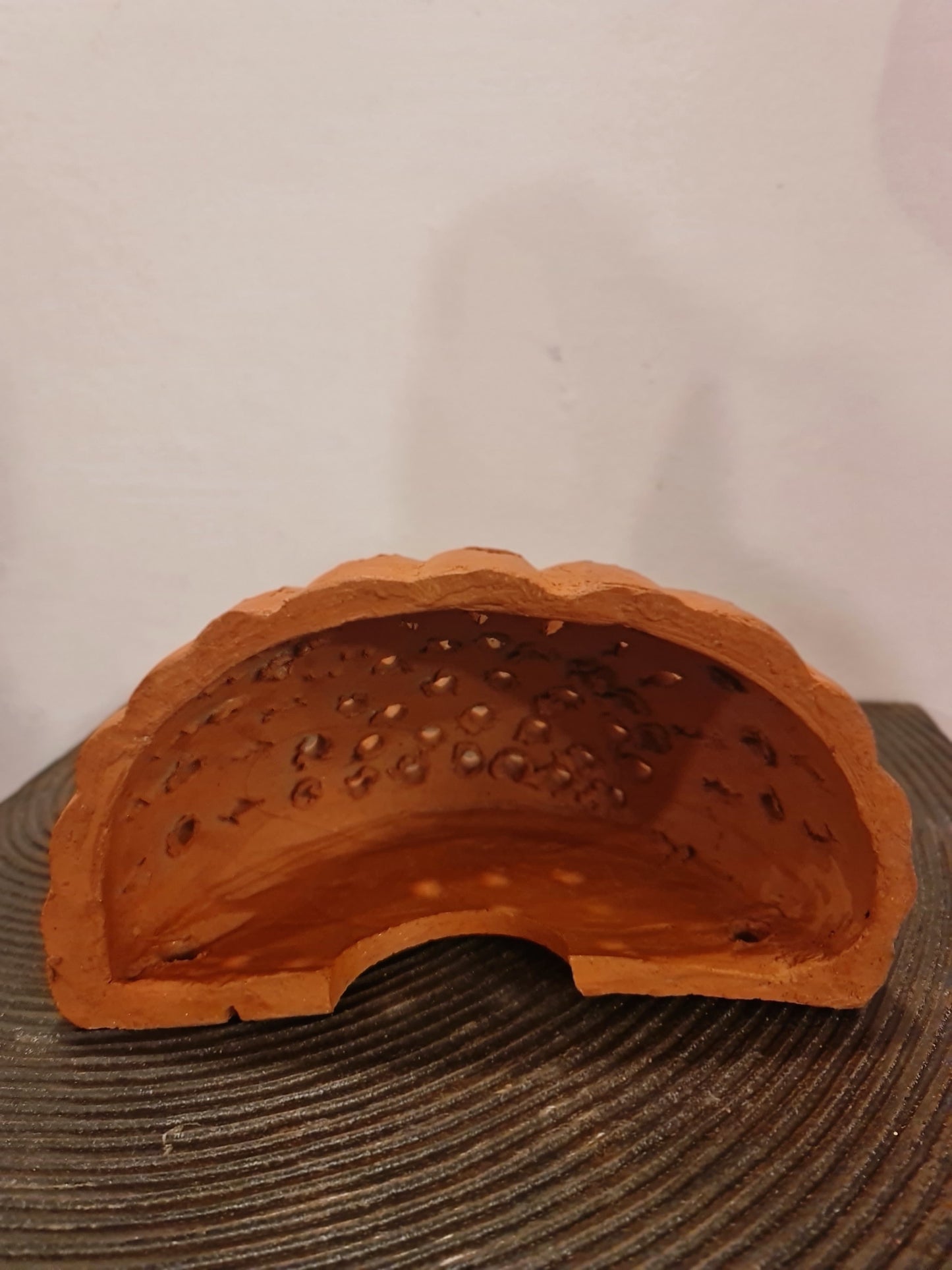 Terracotta Lamp Shade