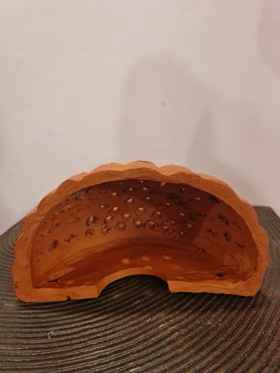 Terracotta Lamp Shade