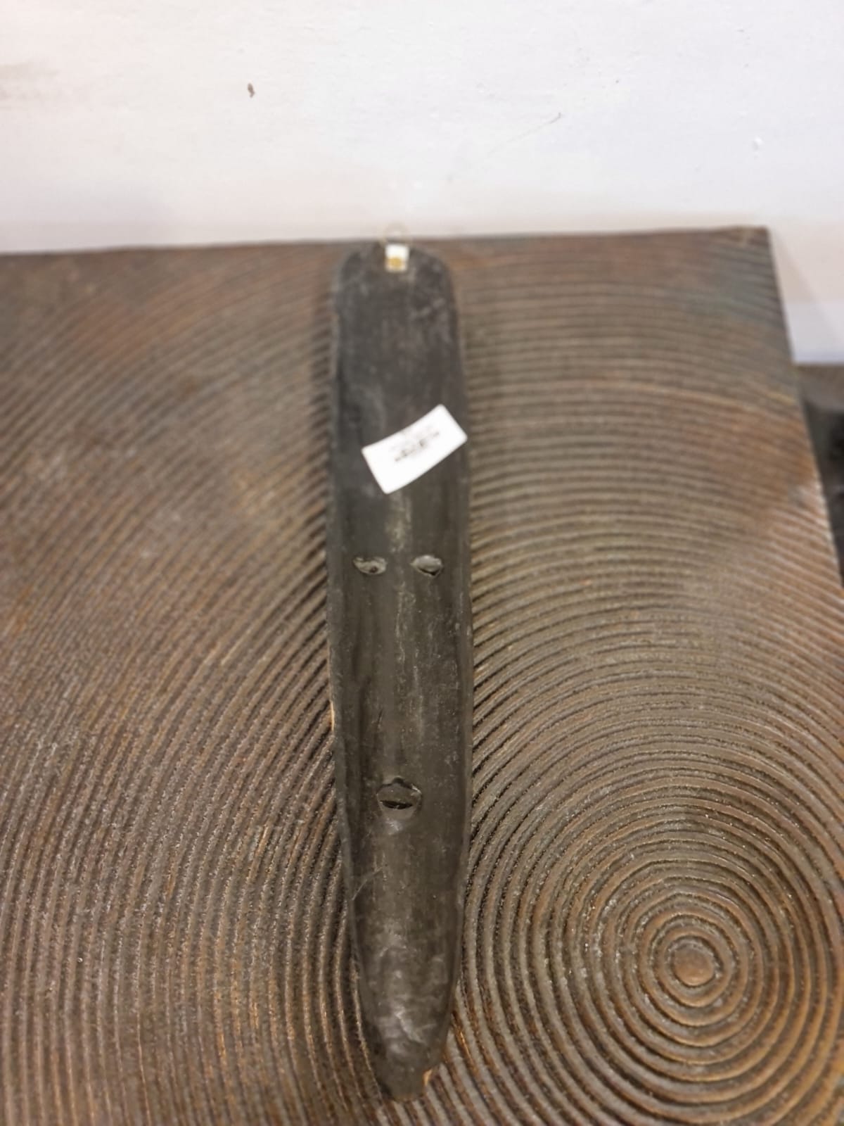 Wooden Long Mask