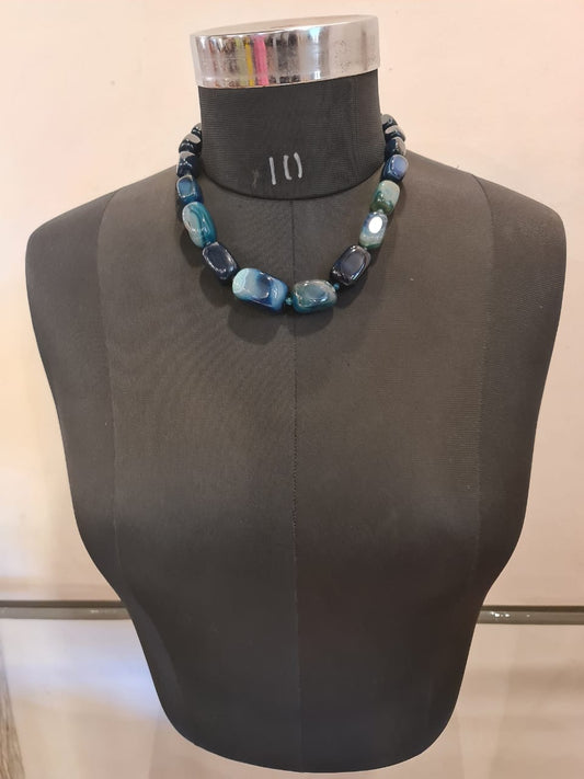 Semi Precious Necklace