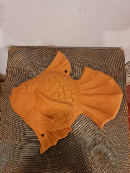 Terracotta Fish