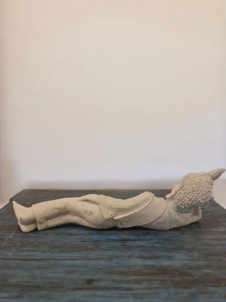 Lying Buddha